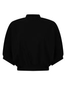 T-shirt met loose fit amice