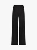 Zwarte pantalon moore