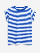 Gestreept t-shirt idaara