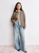 Wide leg jeans astraeaas