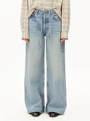 Wide leg jeans astraeaas