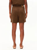 Bruine shorts pinayarn