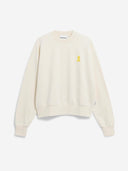 Creme sweater iconic a alizaa