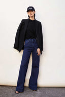 Wide leg jeans murliaa polar
