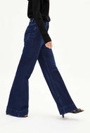 Wide leg jeans murliaa polar