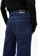 Wide leg jeans murliaa polar