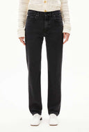Mid-waist jeans carenaa