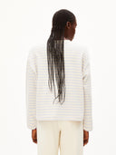 Longsleeve frankaa maarlen stripe