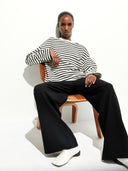 Longsleeve frankaa maarlen stripe