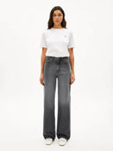 Grijze jeans enijaa dione lengte 32