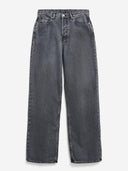 Grijze jeans enijaa dione lengte 32