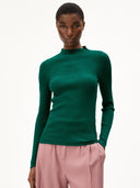 Groene longsleeve alaania 129