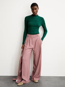 Groene longsleeve alaania 129