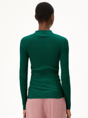 Groene longsleeve alaania 129