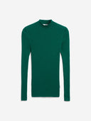 Groene longsleeve alaania 129