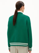 Groene bomberjacket iconic å aalison