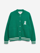 Groene bomberjacket iconic å aalison