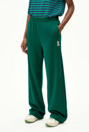 Groene sweatpants iconic å ivaara