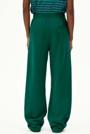 Groene sweatpants iconic å ivaara