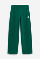 Groene sweatpants iconic å ivaara