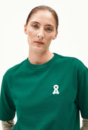 T-shirt met logo iconic å tarjaa