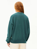Groene sweater iconic a alizaa