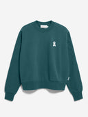 Groene sweater iconic a alizaa