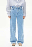 Lichtblauwe jeans enijaa horizon
