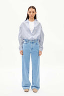 Lichtblauwe jeans enijaa horizon