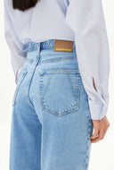 Lichtblauwe jeans enijaa horizon