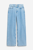 Lichtblauwe jeans enijaa horizon
