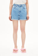 Denim short sheaari