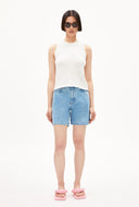 Denim short sheaari