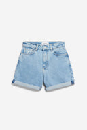Denim short sheaari