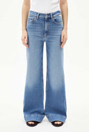Wide leg jeans murliaa lighten
