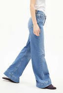 Wide leg jeans murliaa lighten