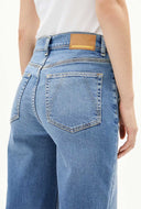 Wide leg jeans murliaa lighten