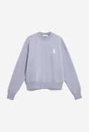 Blauwe sweater iconic å alizaa