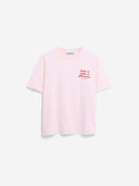 T-shirt van biologisch katoen lualaa embro