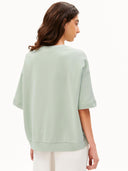 Oversized sweat shirt bamikaa