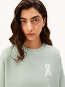 Oversized sweat shirt bamikaa