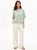 Oversized sweat shirt bamikaa