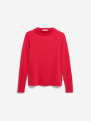 Rode longsleeve calunaa