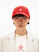 Katoenen Yenaas bold cap