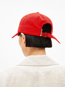 Katoenen Yenaas bold cap