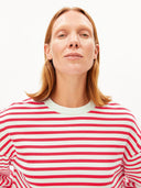 Gestreepte sweater frankaa maarlen stripe