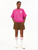 Oversized sweat shirt bamikaa