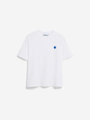 T-shirt van biologisch katoen lualaa embro