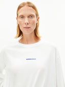 Longsleeve met backprint fietaa detox