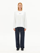 Longsleeve met backprint fietaa detox
